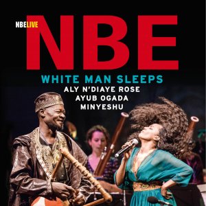 White Man Sleeps