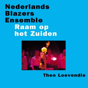 Raam op het Zuiden